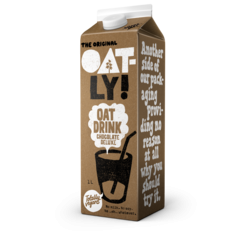 Sữa yến mạch dùng lạnh vị Chocolate – Chocolate Deluxe 1L