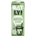 Sữa yến mạch Matcha - 1L
