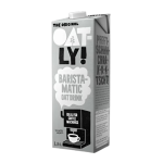 Sữa yến mạch Baristamatic - 1L