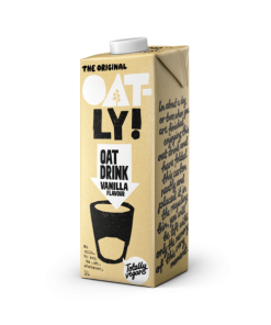 Sữa yến mạch Vanilla - 1L