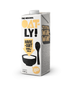 Sữa chua yến mạch vị Vanilla - 1L