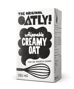 Whippable Creamy Oat - 250ml